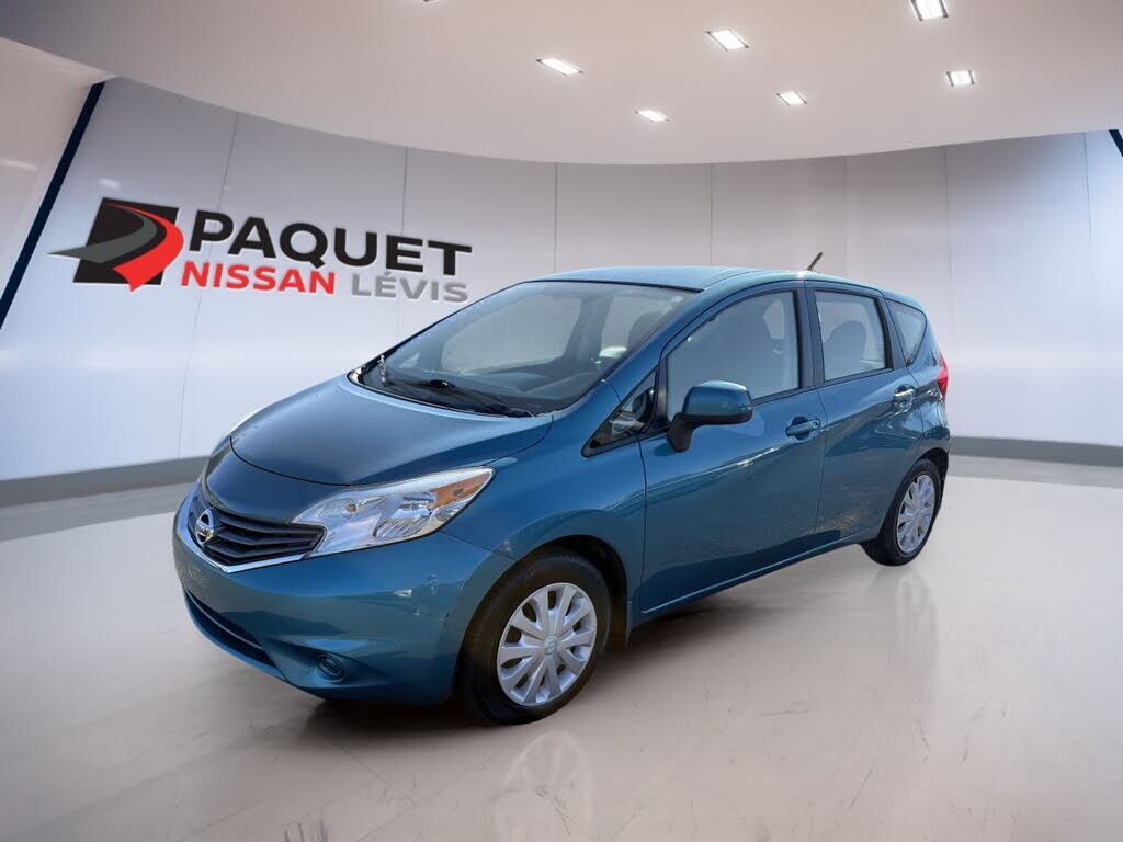 Nissan Versa Note