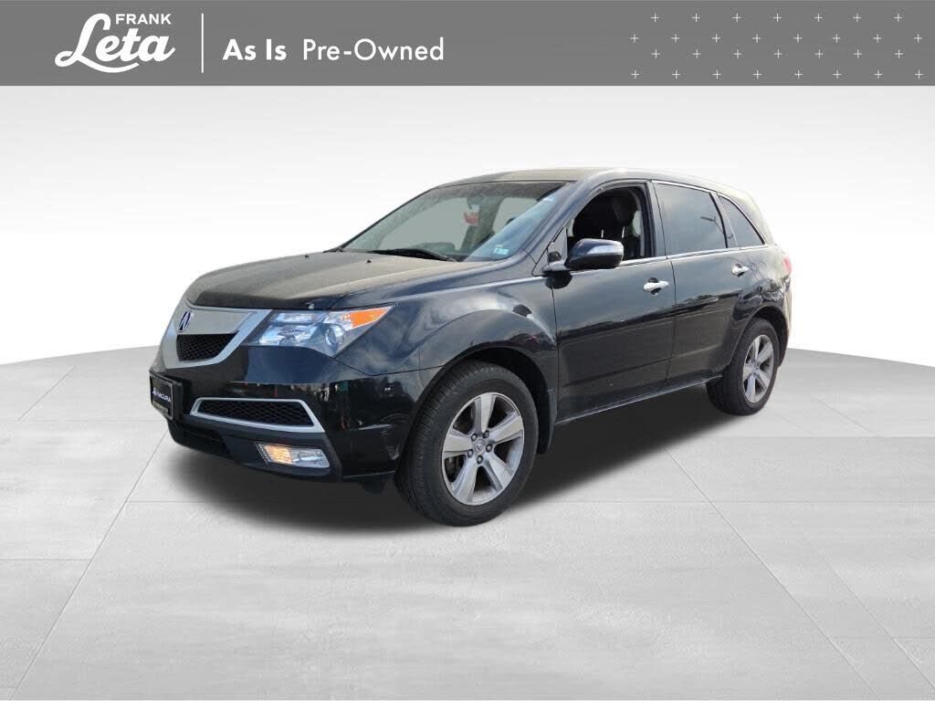 Acura MDX