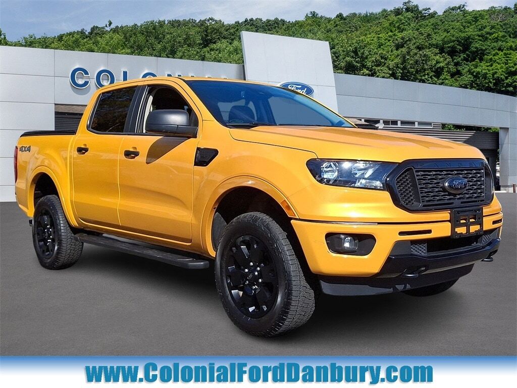 2022 FORD Ranger