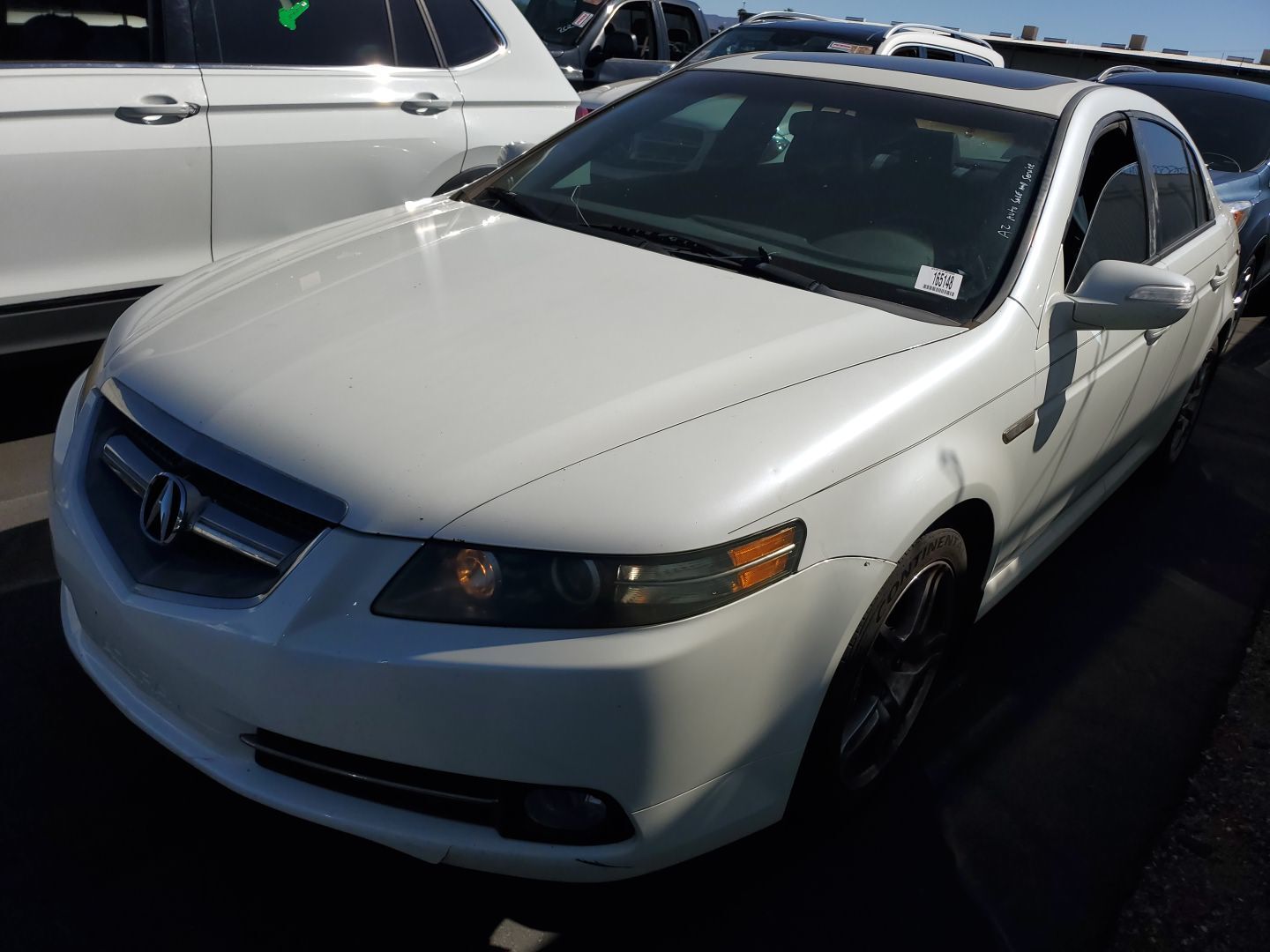 Acura TL