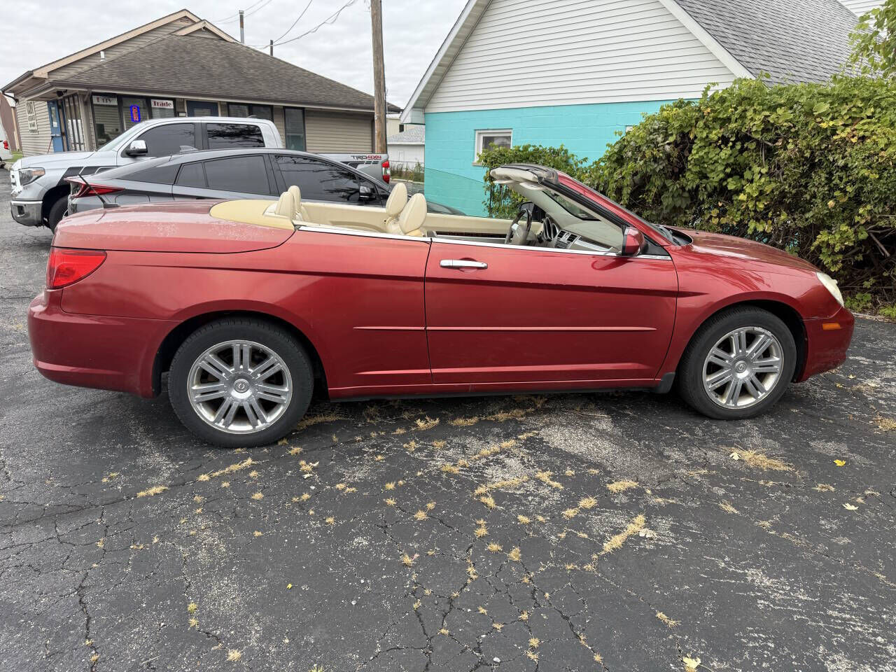 Chrysler Sebring