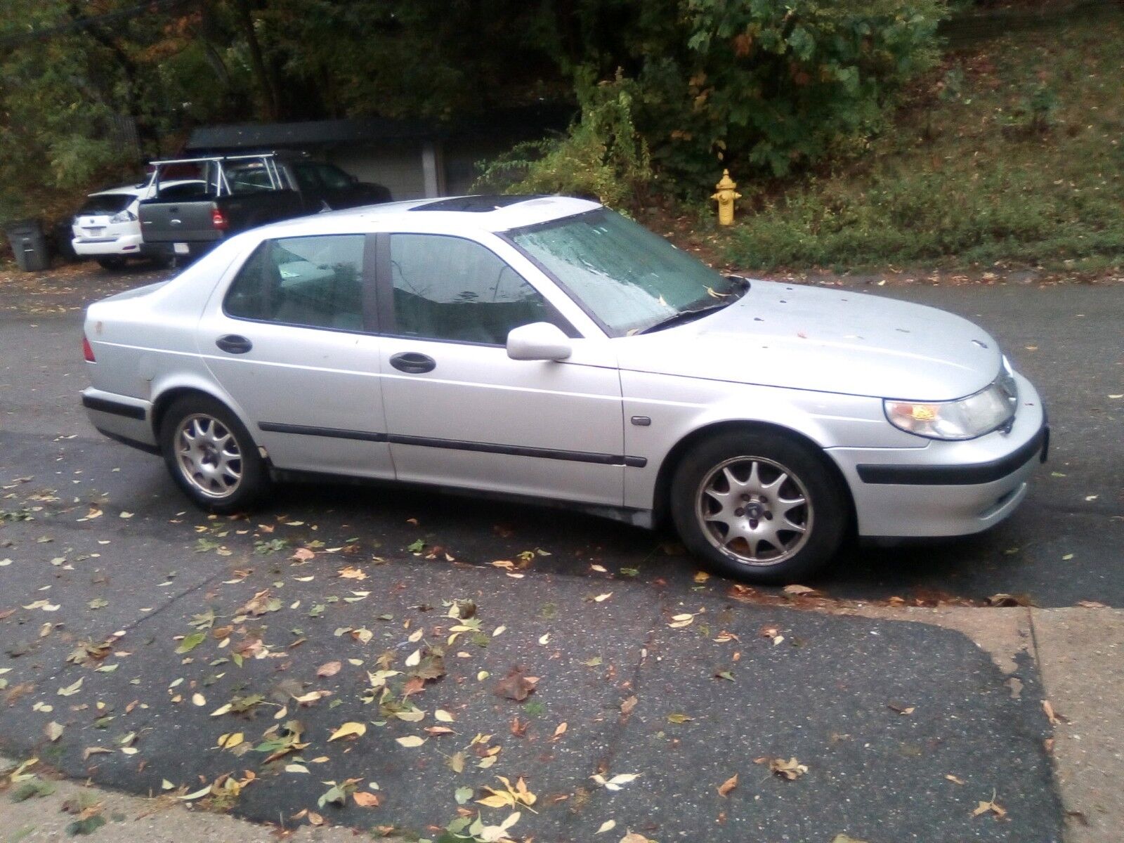 Saab 9-5