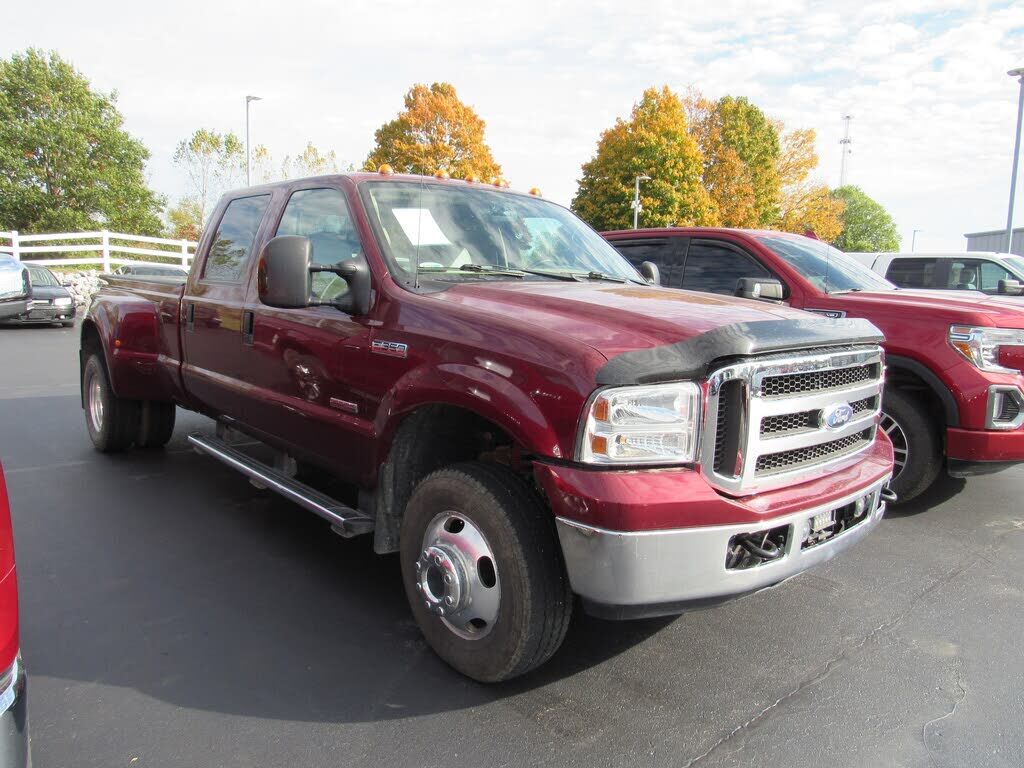 Ford F-350