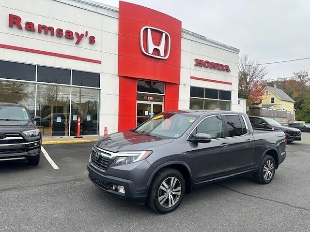 Honda Ridgeline