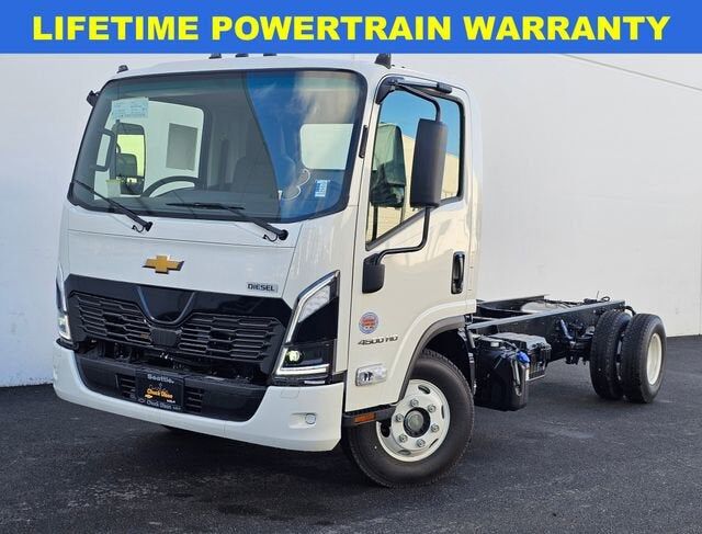 2025 CHEVROLET 4500XD