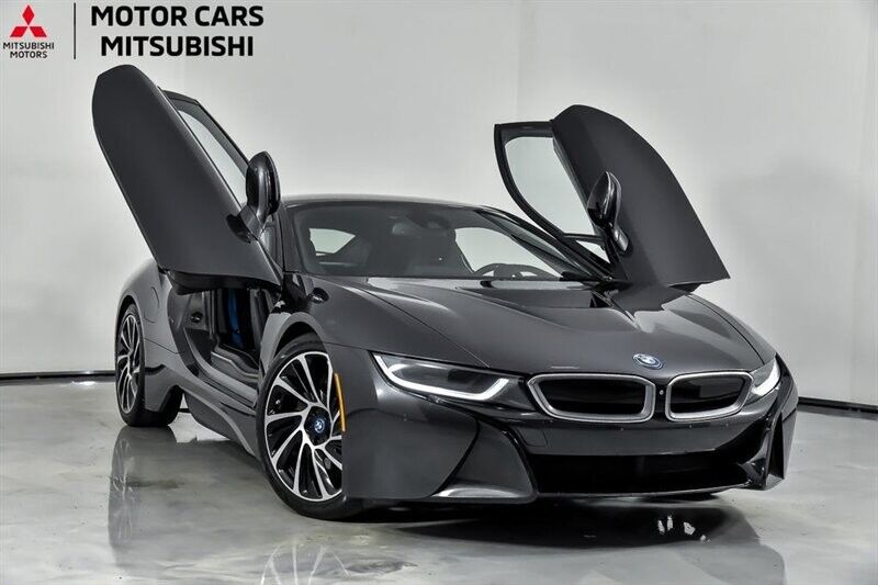 BMW i8