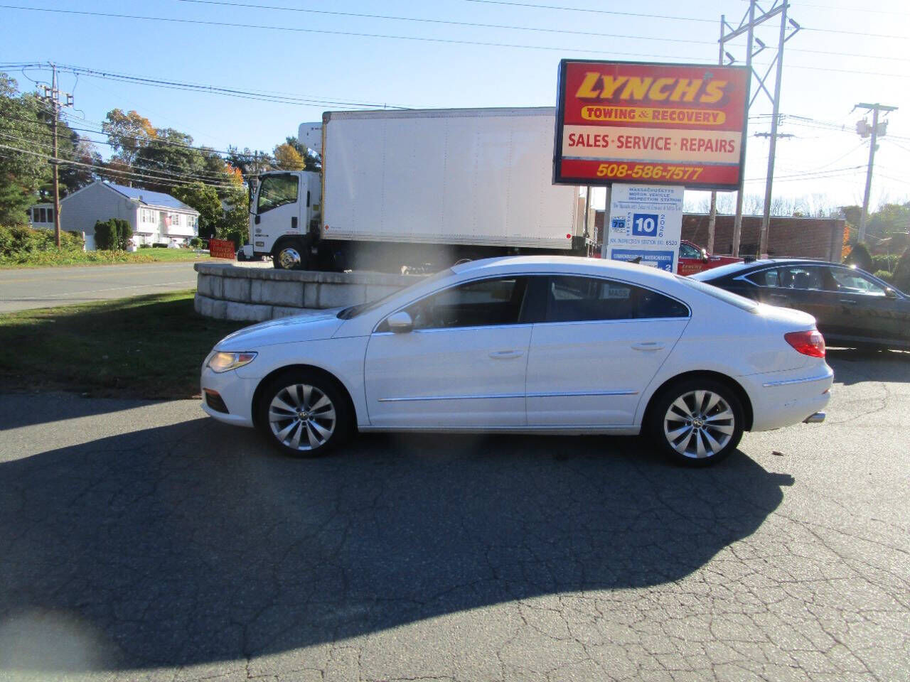 Volkswagen CC