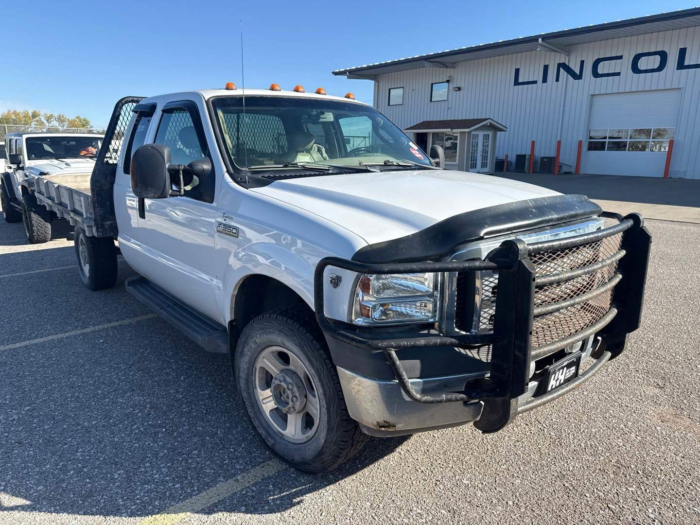 Ford F-350