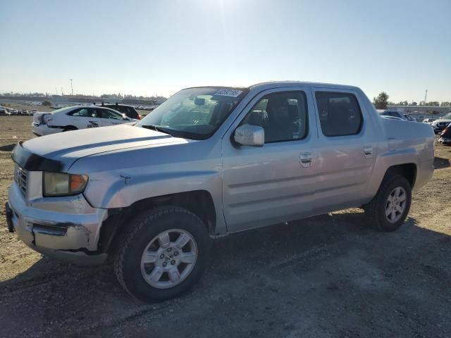 Honda Ridgeline