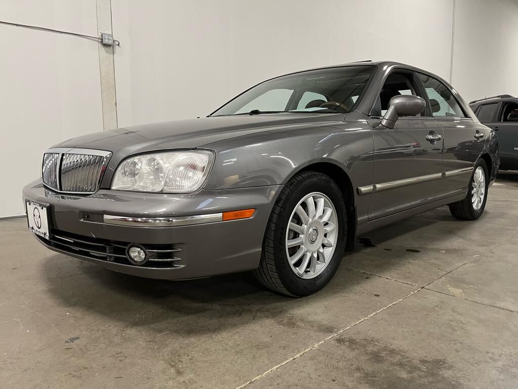 Hyundai XG350