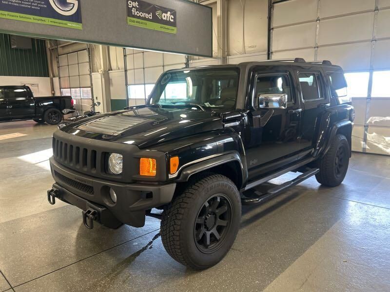 HUMMER H3