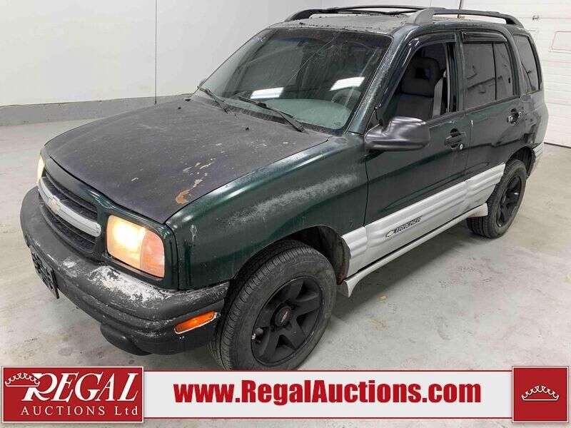 Chevrolet Tracker