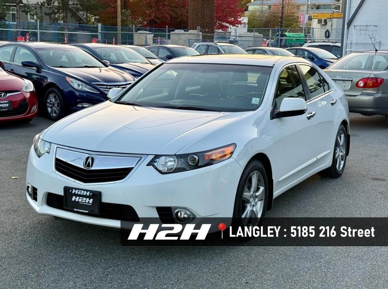 Acura TSX