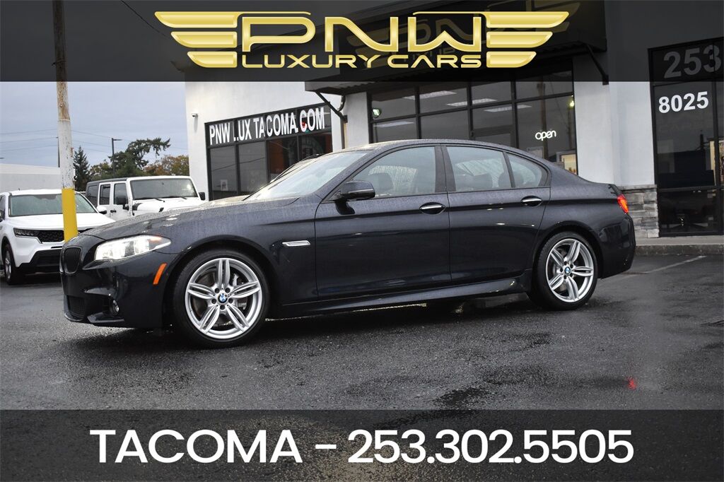 BMW 550i