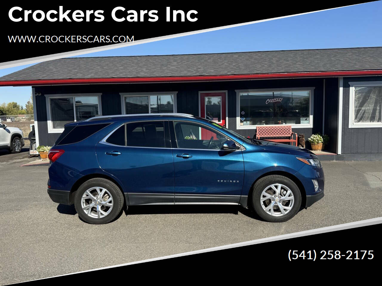 2019 CHEVROLET Equinox