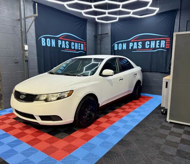 Kia Forte