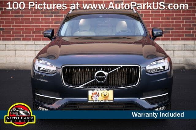 2019 VOLVO XC90
