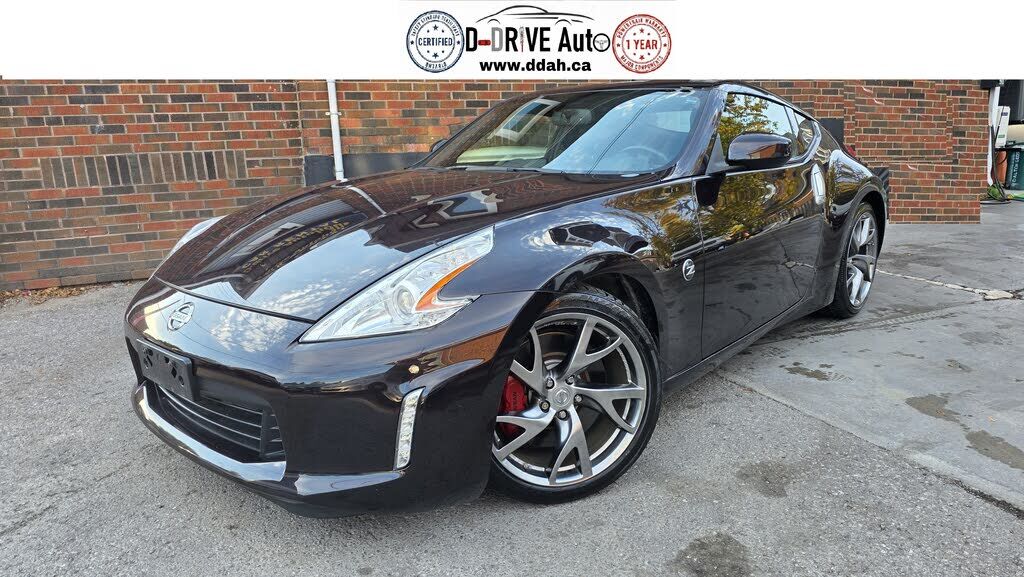 Nissan 370Z