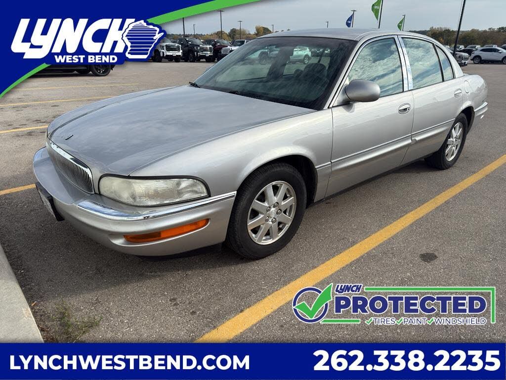 Buick Park Avenue