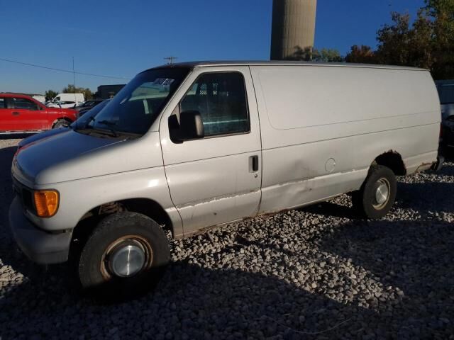 Ford E-350
