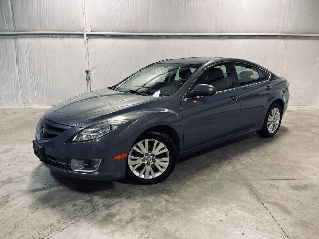 Mazda Mazda6