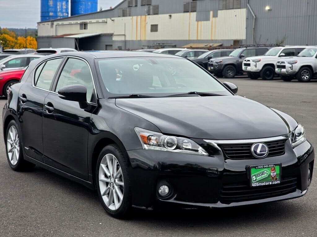 Lexus CT