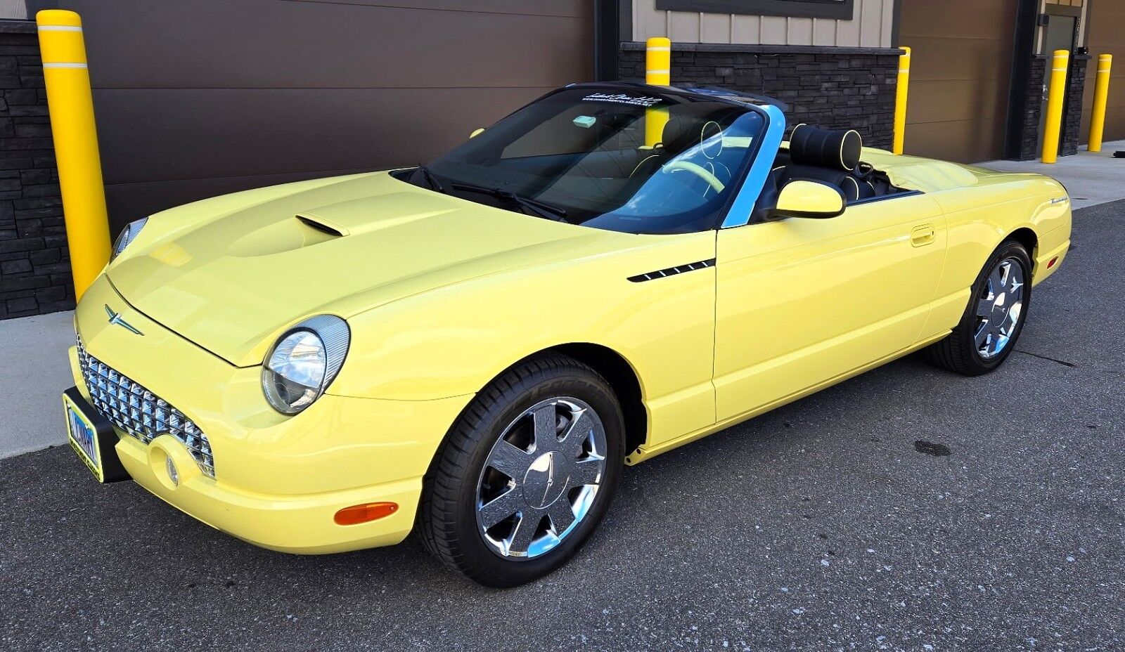 Ford Thunderbird