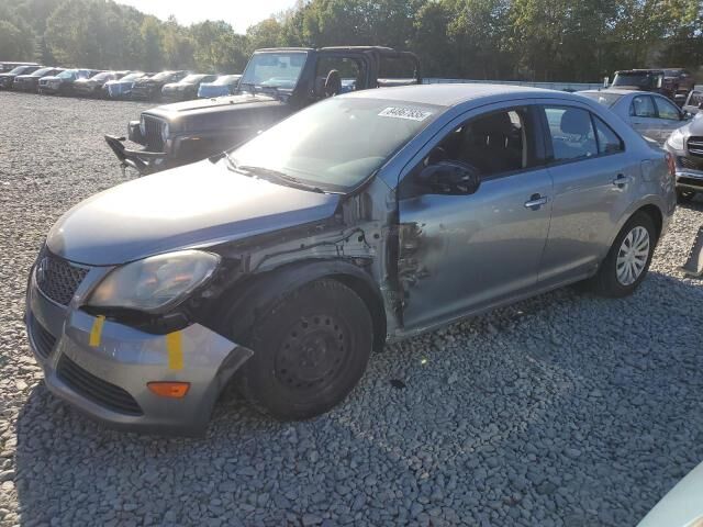 Suzuki Kizashi