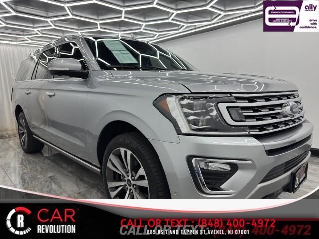 2021 FORD Expedition