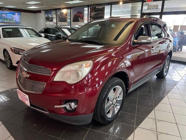 2012 CHEVROLET Equinox