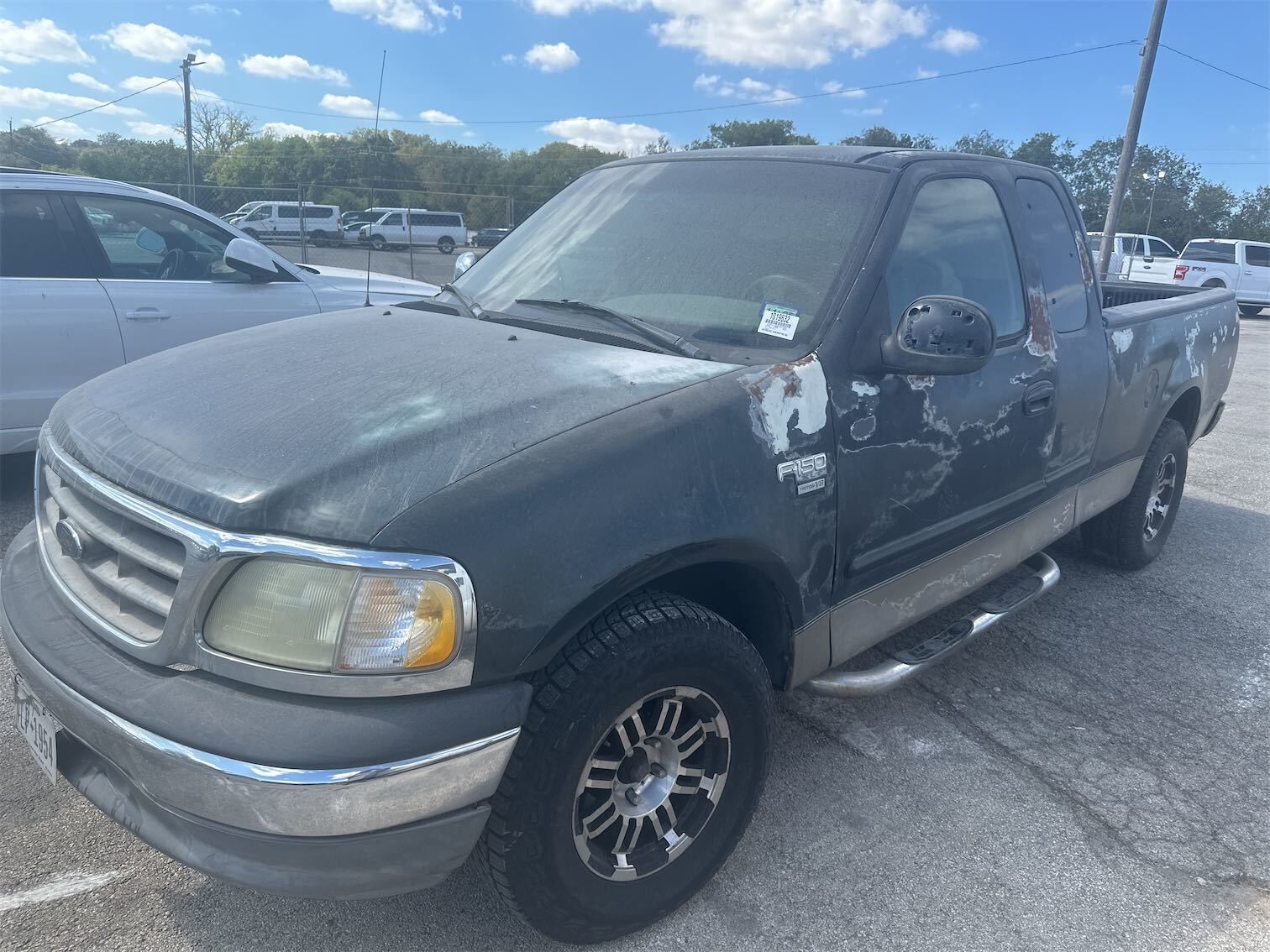 Ford F-150