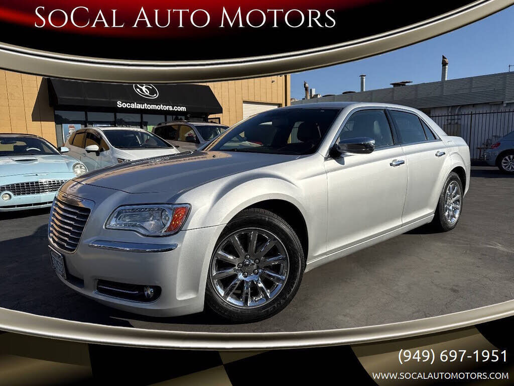 Chrysler 300