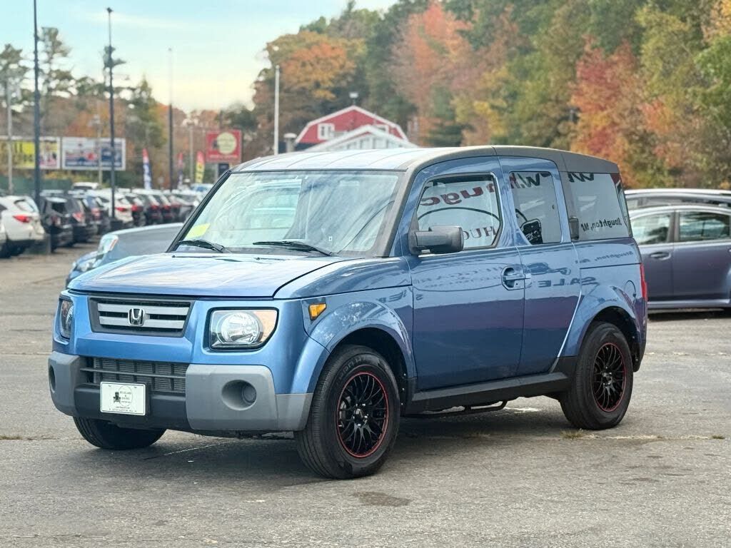 Honda Element