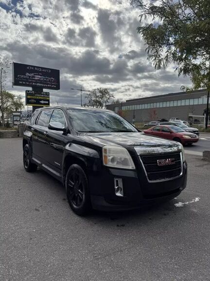 GMC Terrain