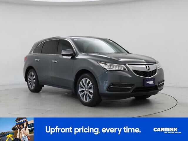 Acura MDX