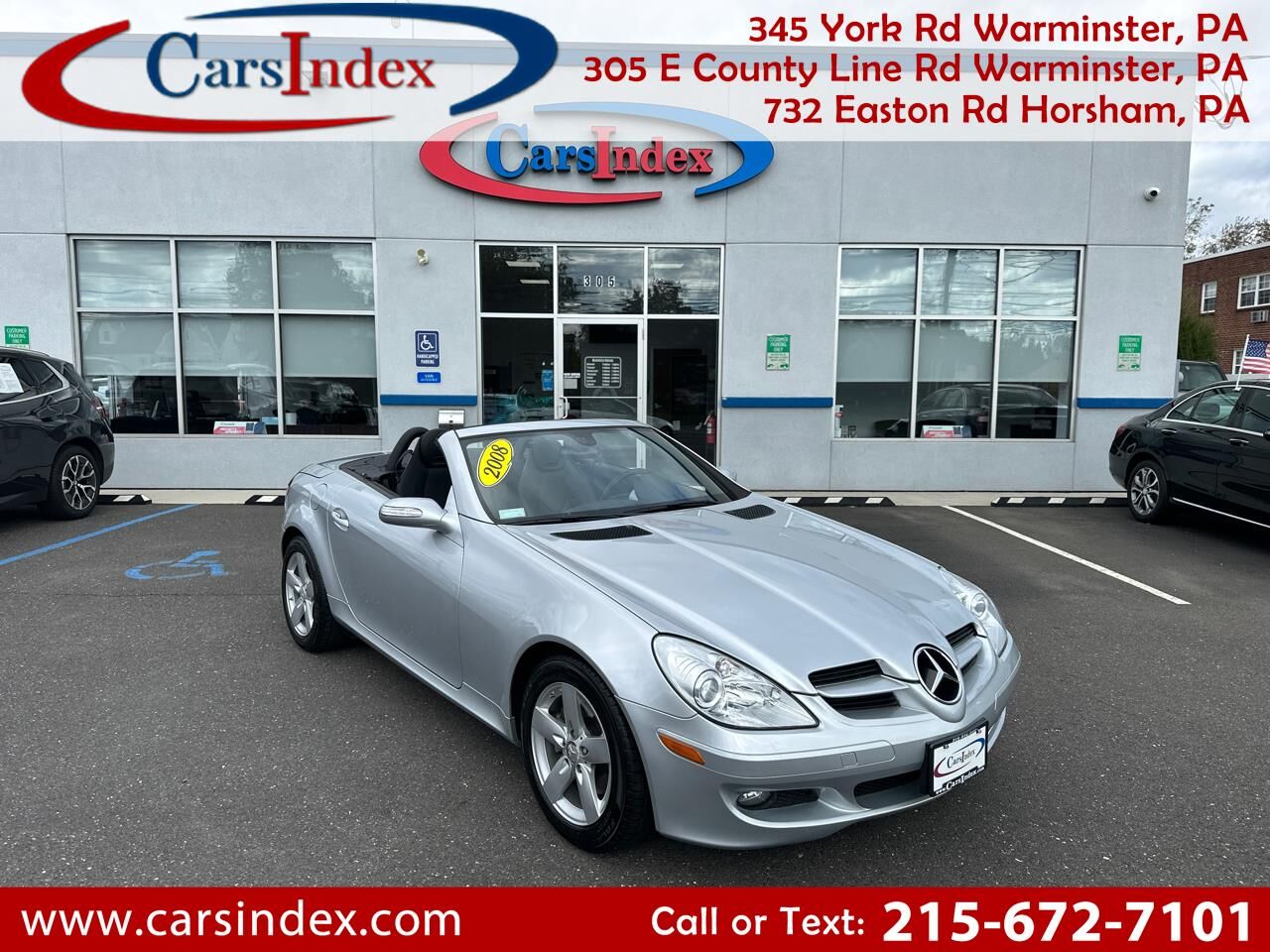 Mercedes-Benz SLK-Class