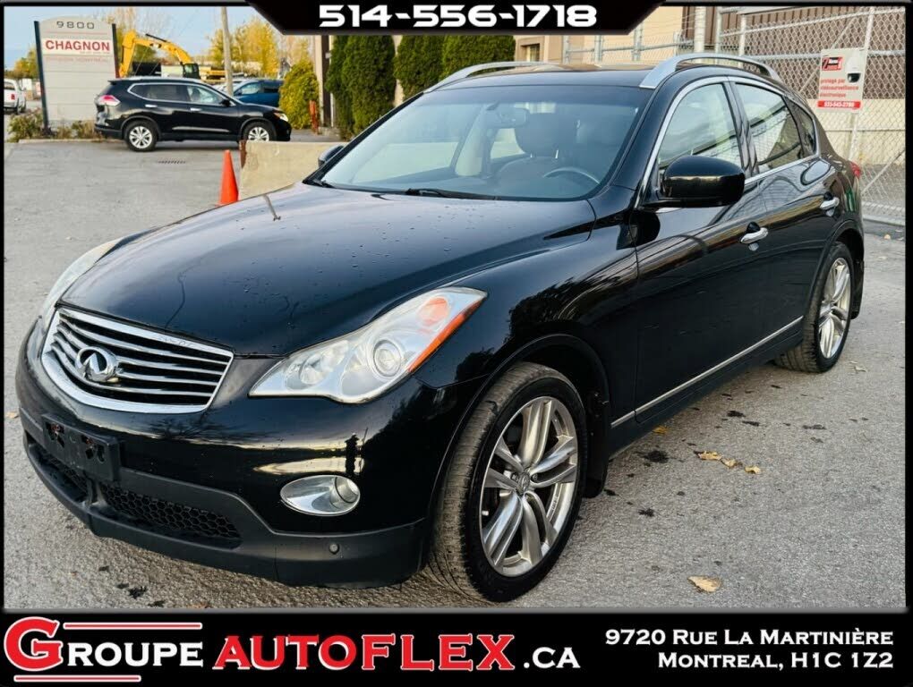 Infiniti EX35