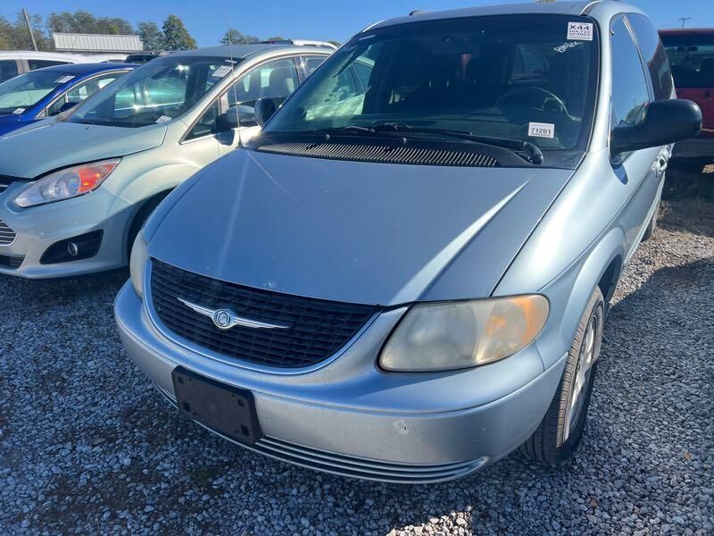 Chrysler Town and Country