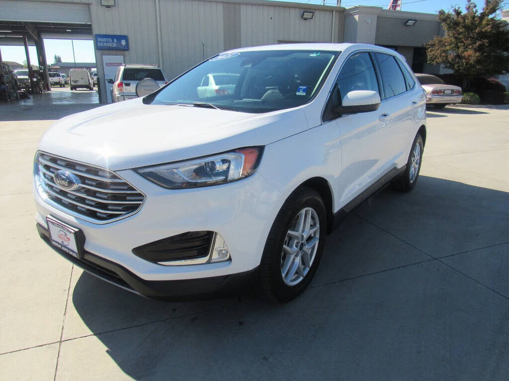 2021 FORD Edge