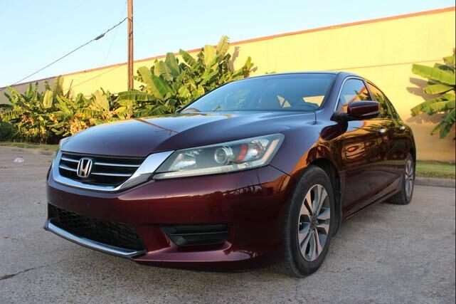 2015 HONDA Accord