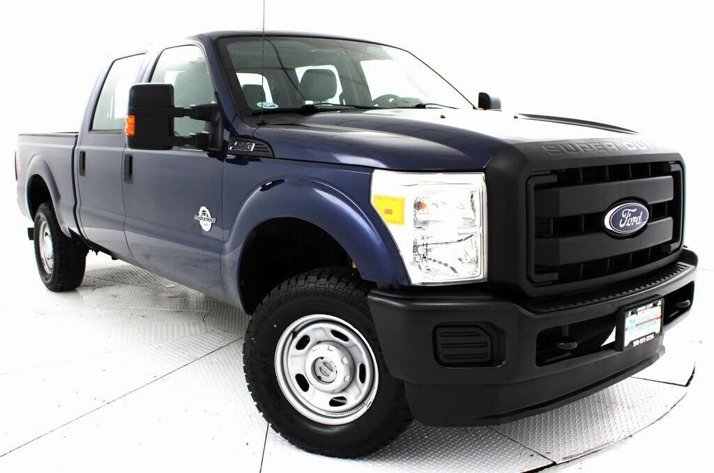 Ford F-250