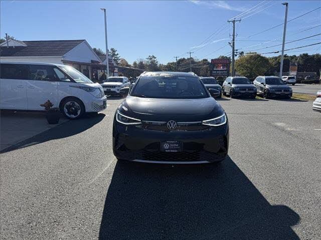 2022 VOLKSWAGEN ID.4