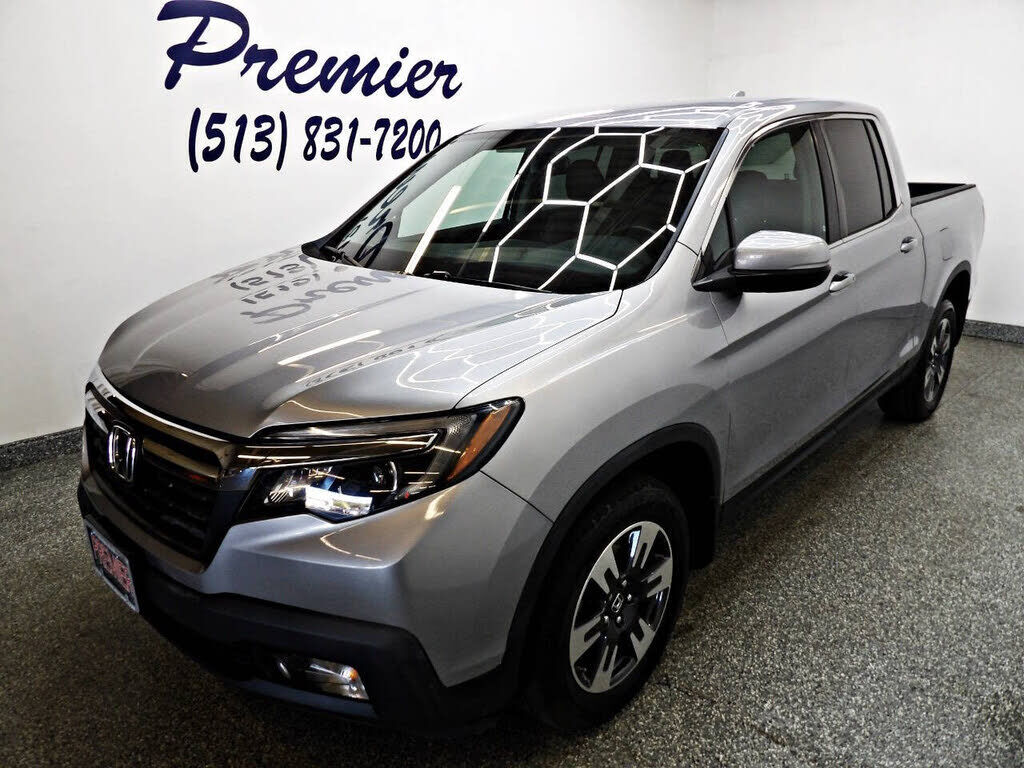 2017 HONDA Ridgeline