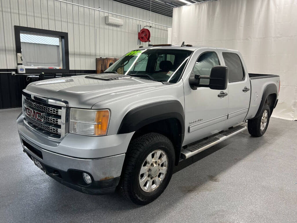 2013 GMC Sierra