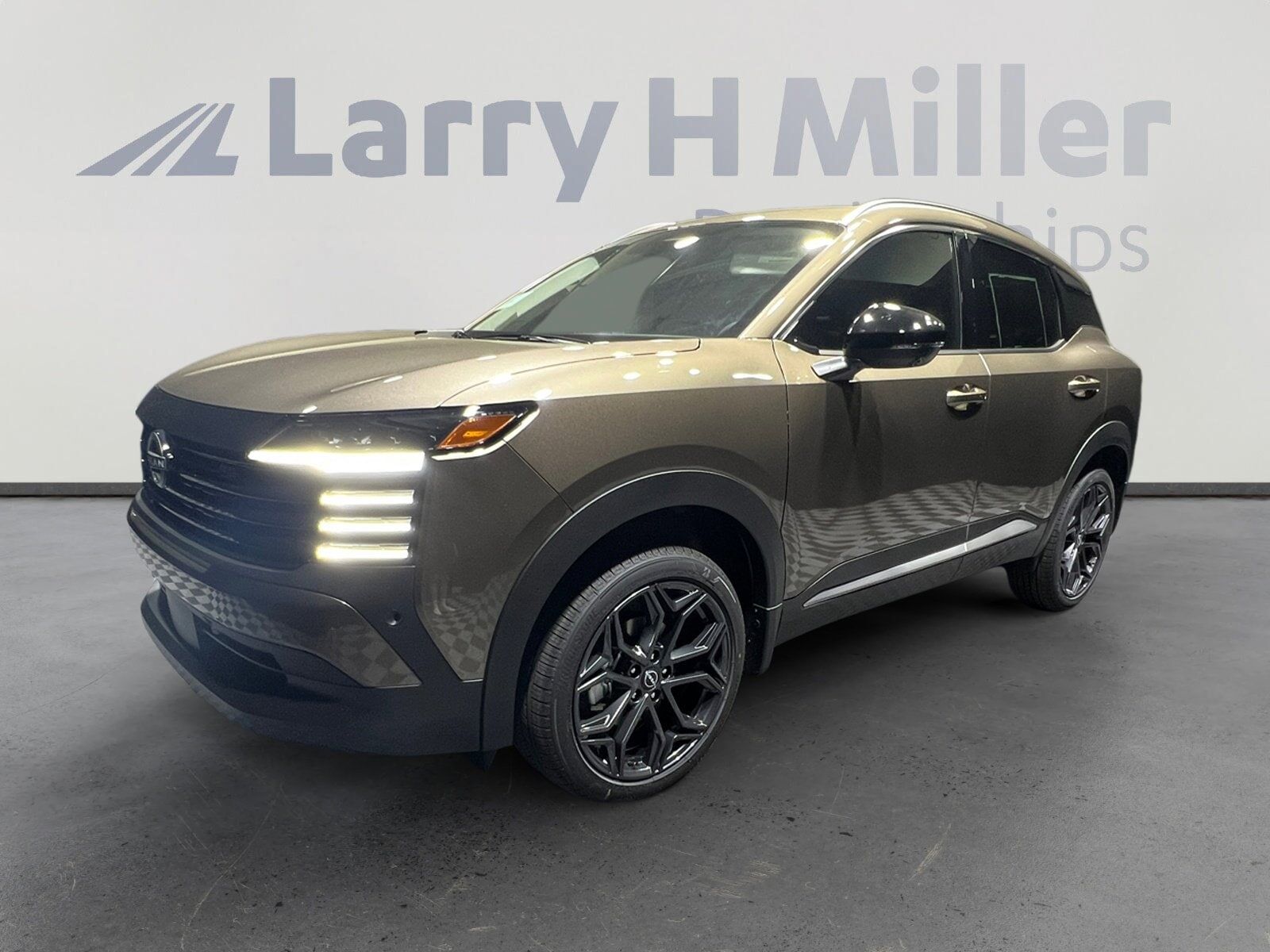 2026 NISSAN Kicks