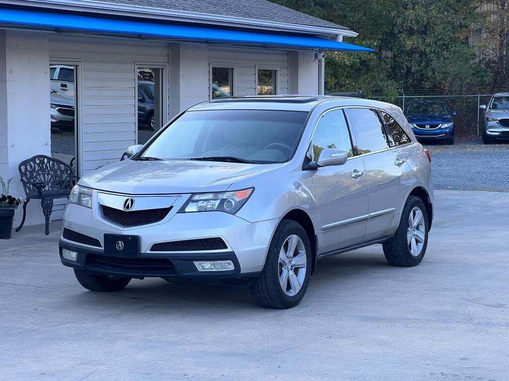 Acura MDX