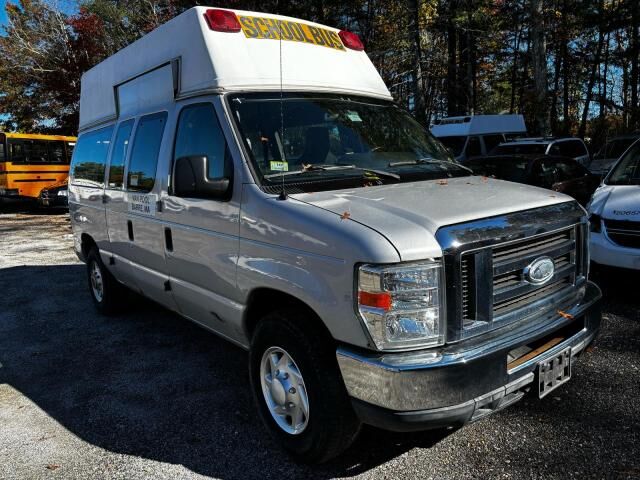 Ford E-250
