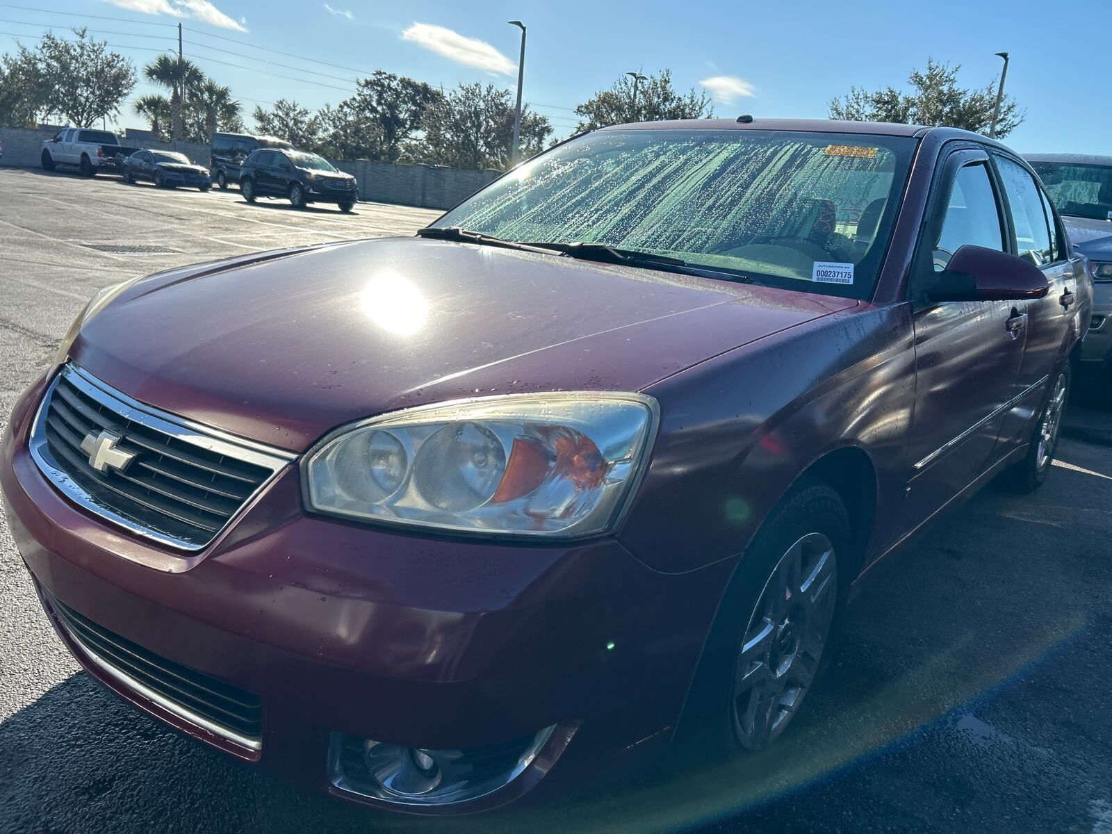 Chevrolet Malibu