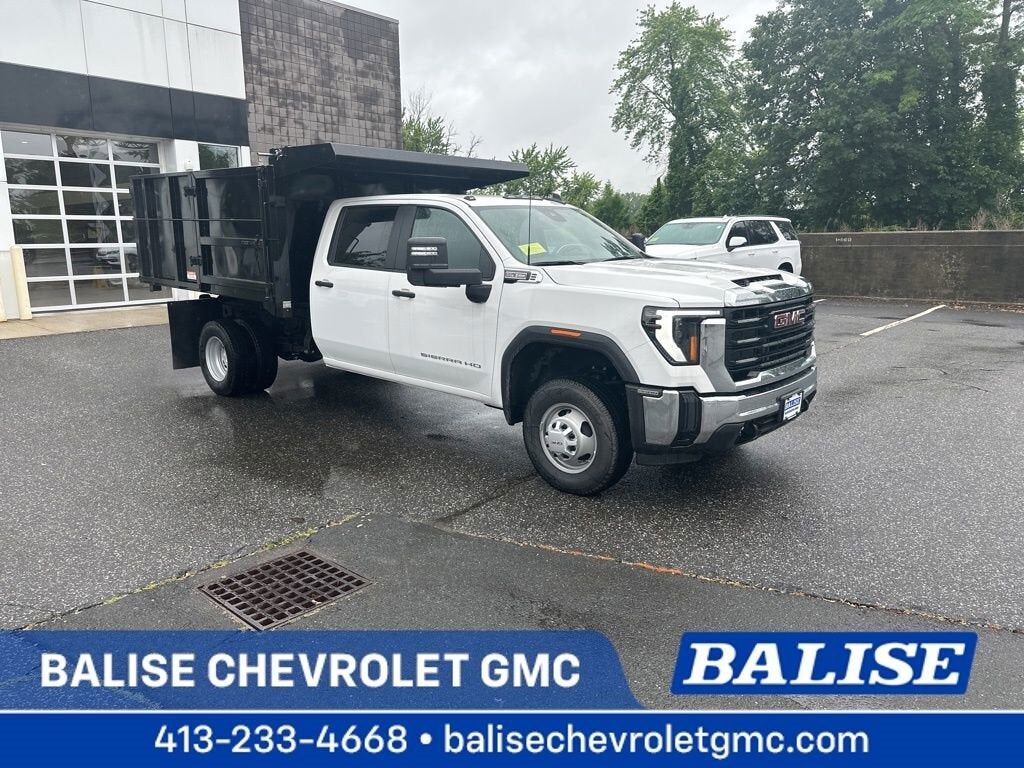 2025 GMC Sierra HD