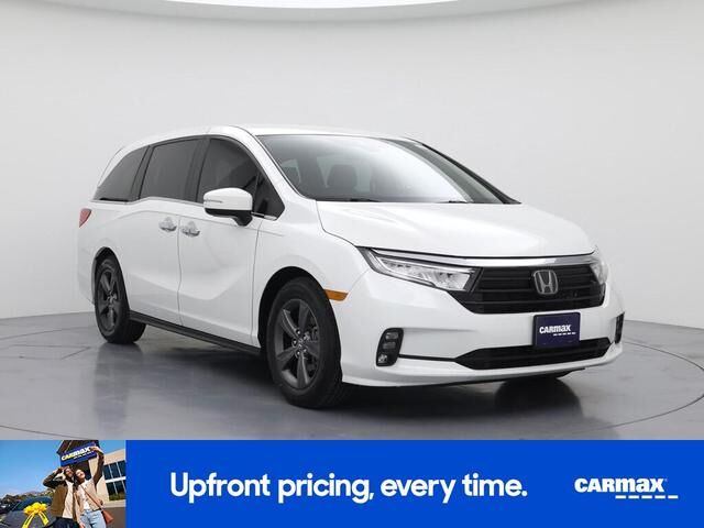 2022 HONDA Odyssey